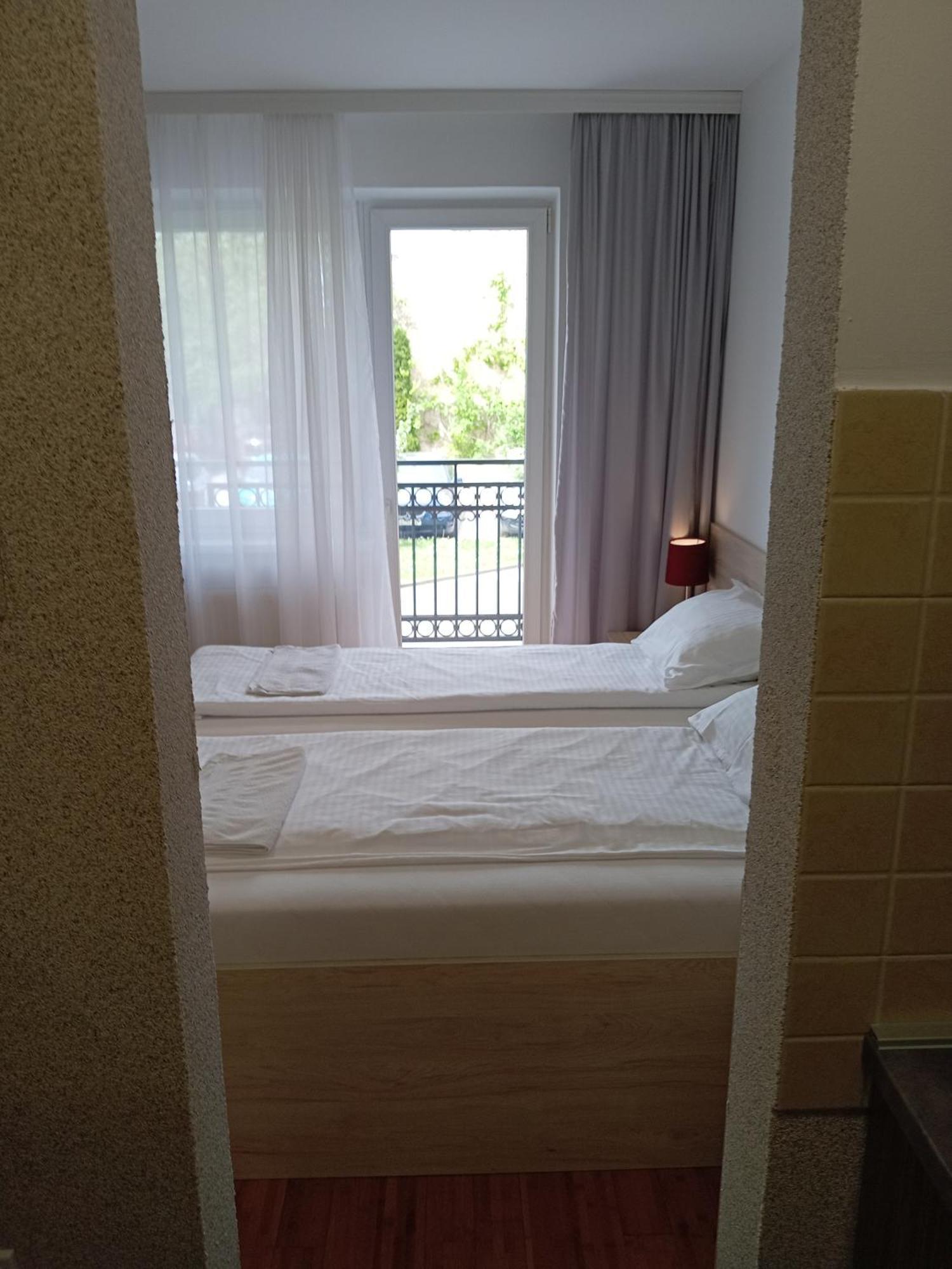 Apartment Atina Subotica Eksteriør billede