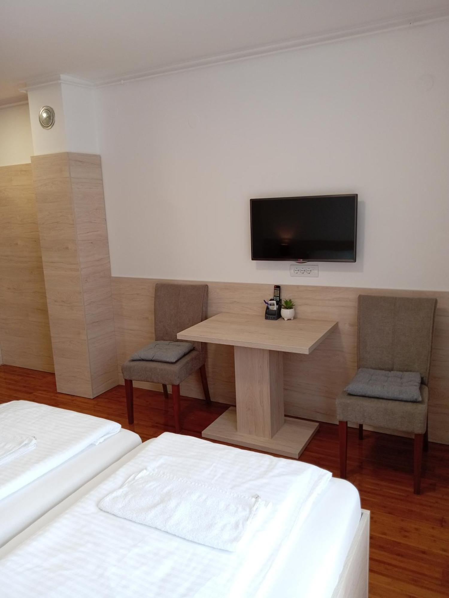 Apartment Atina Subotica Eksteriør billede