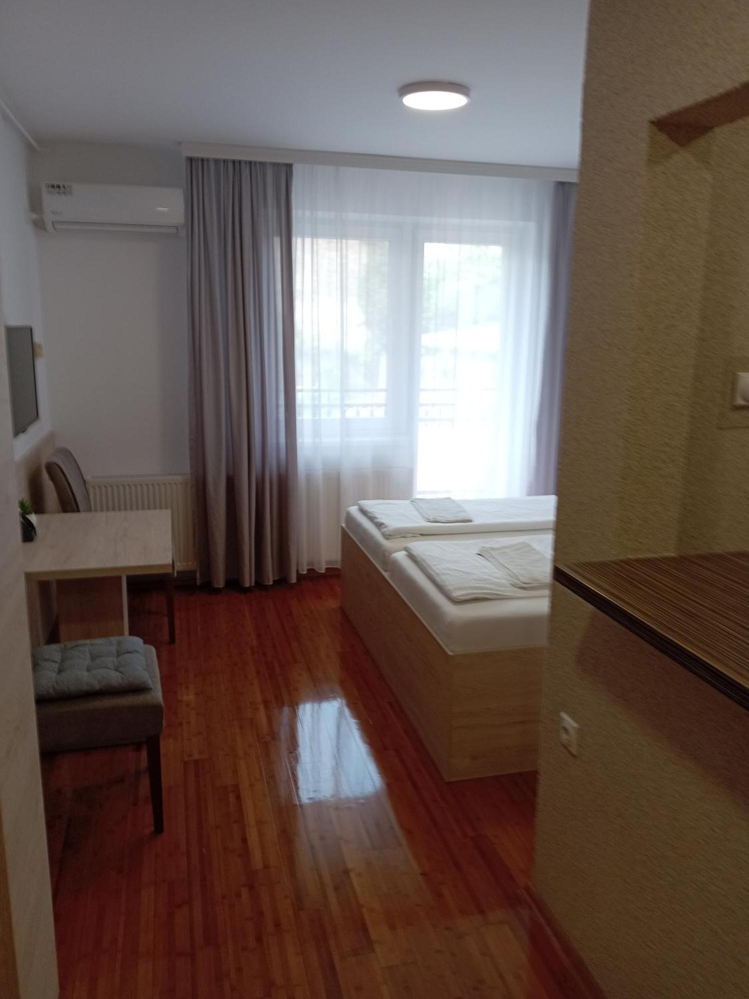 Apartment Atina Subotica Eksteriør billede