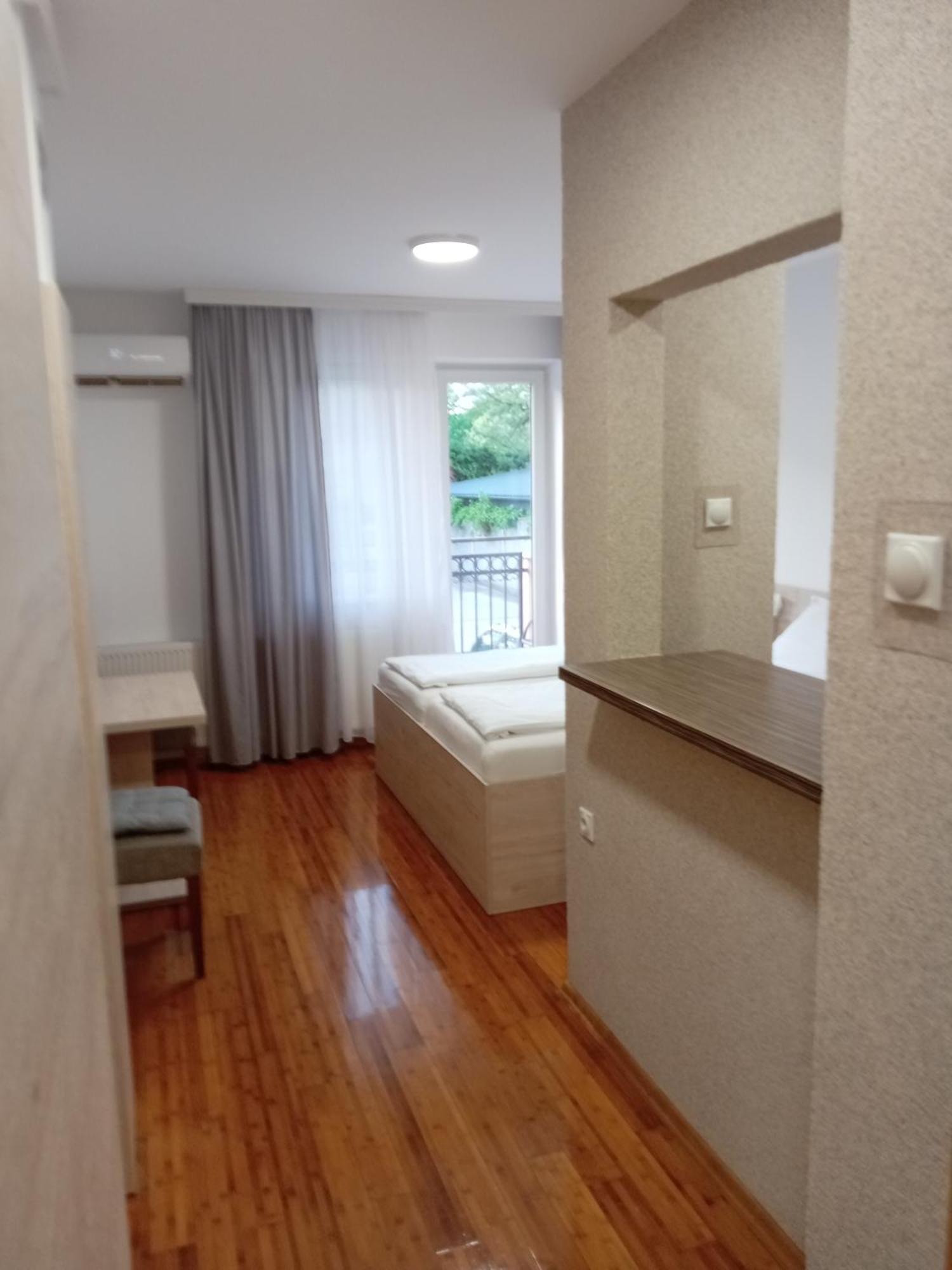 Apartment Atina Subotica Eksteriør billede