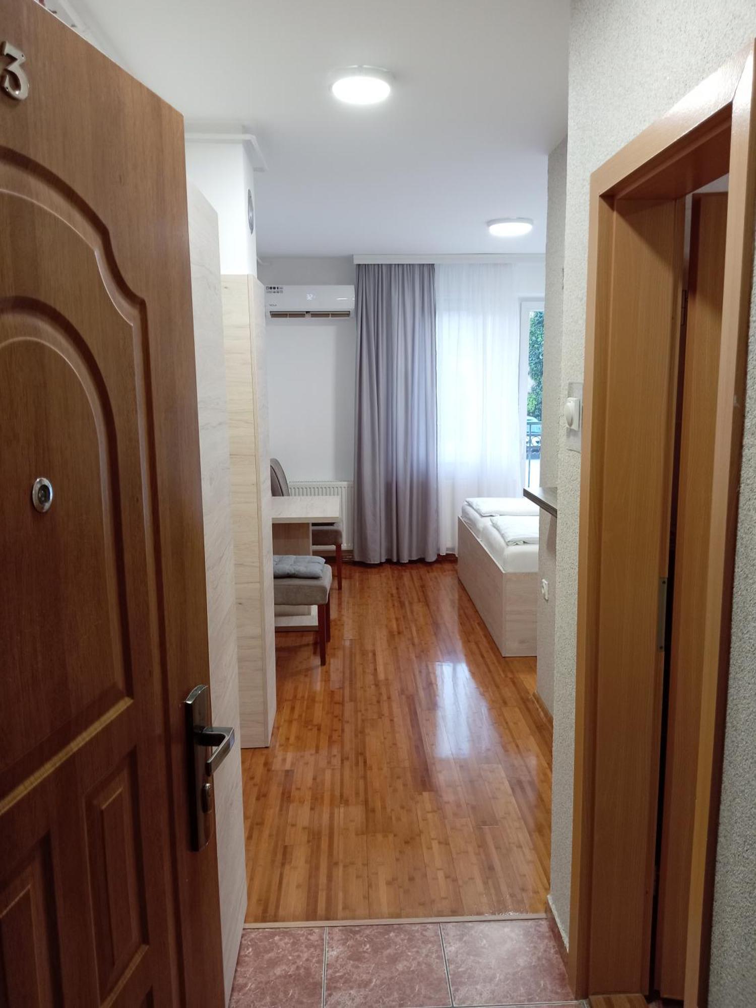 Apartment Atina Subotica Eksteriør billede