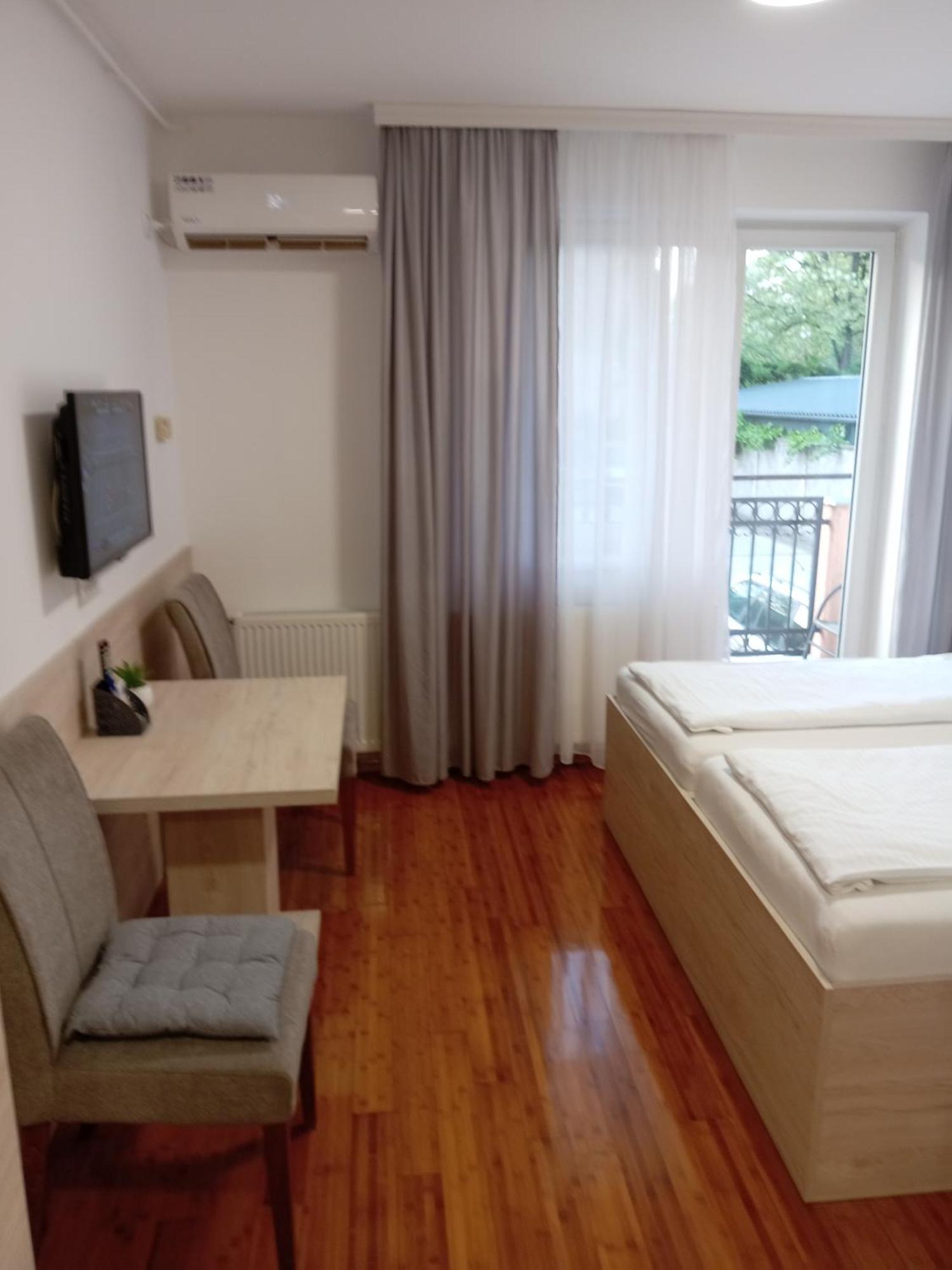 Apartment Atina Subotica Eksteriør billede
